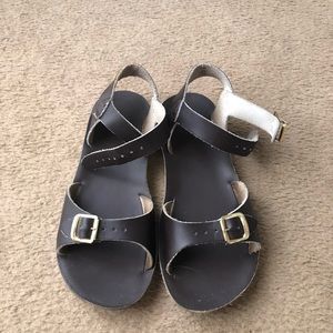 Salt water sandals sz 13